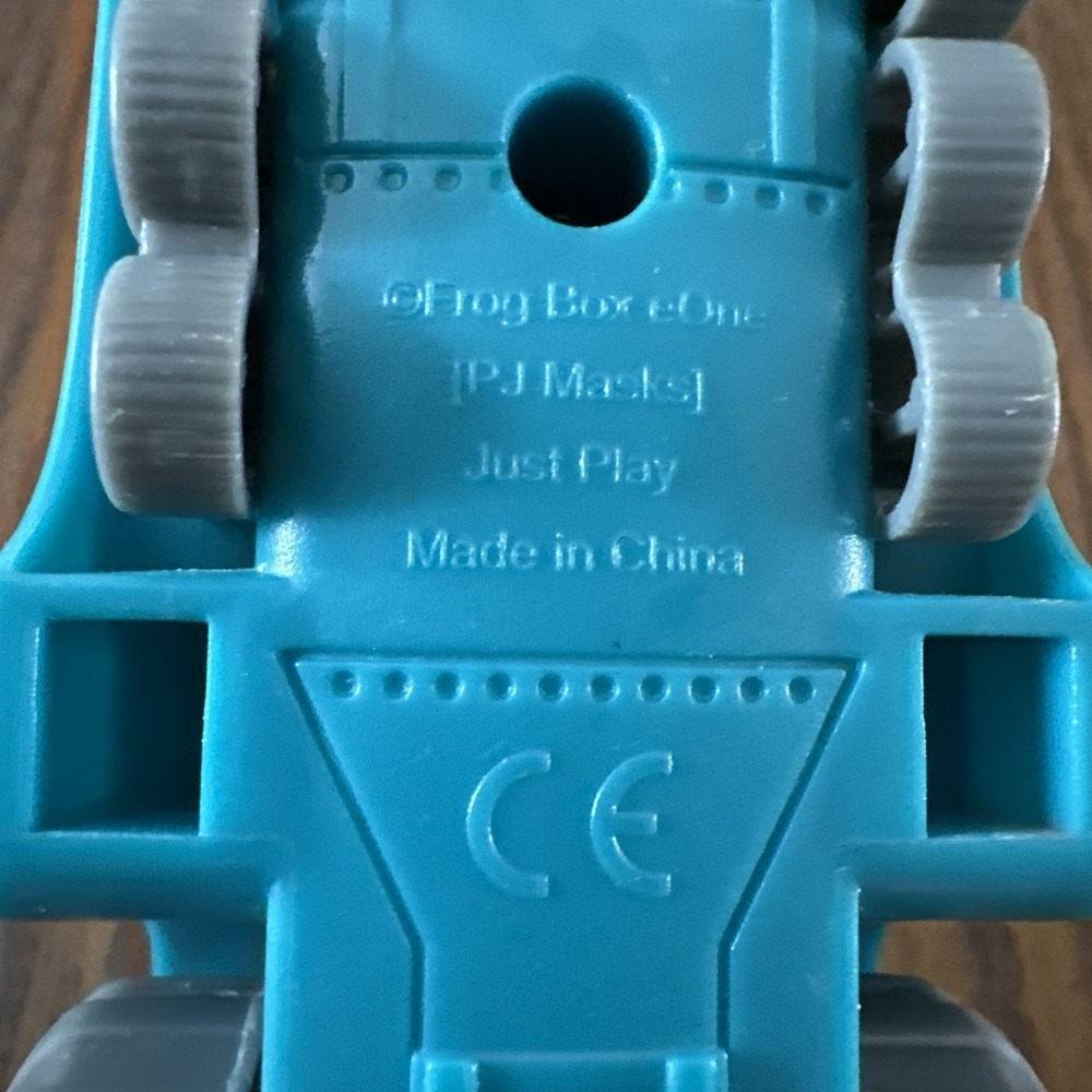 PJ Masks Mini‎ Vehicle Romeo Lab/Car 4" - Picture 6 of 7